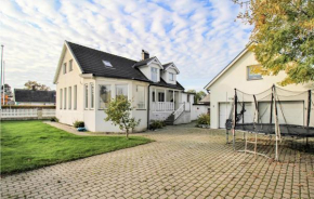 Nice home in HÖGANÄS with WiFi and 4 Bedrooms in Höganäs